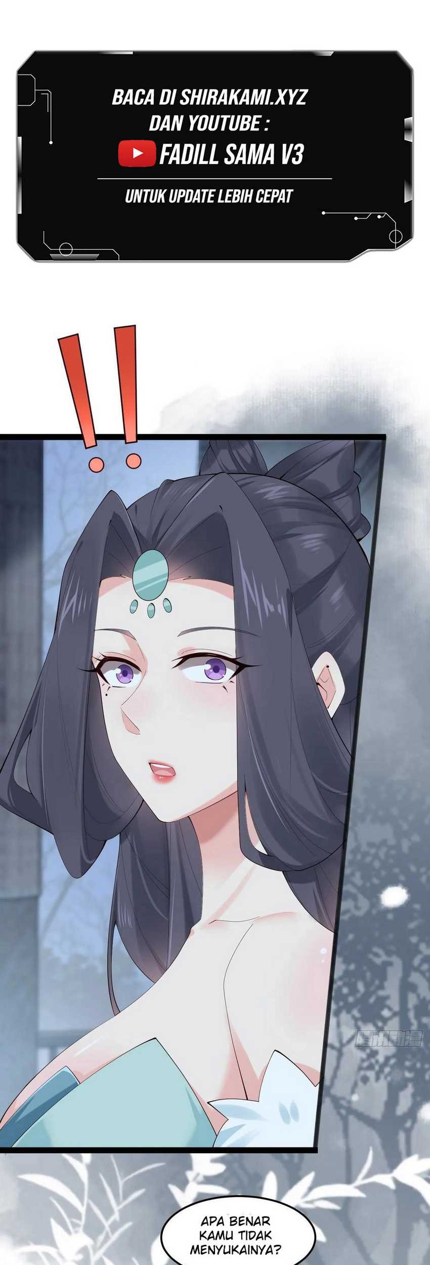 Manhua Please don’t show your son Chapter 93 gambar 2