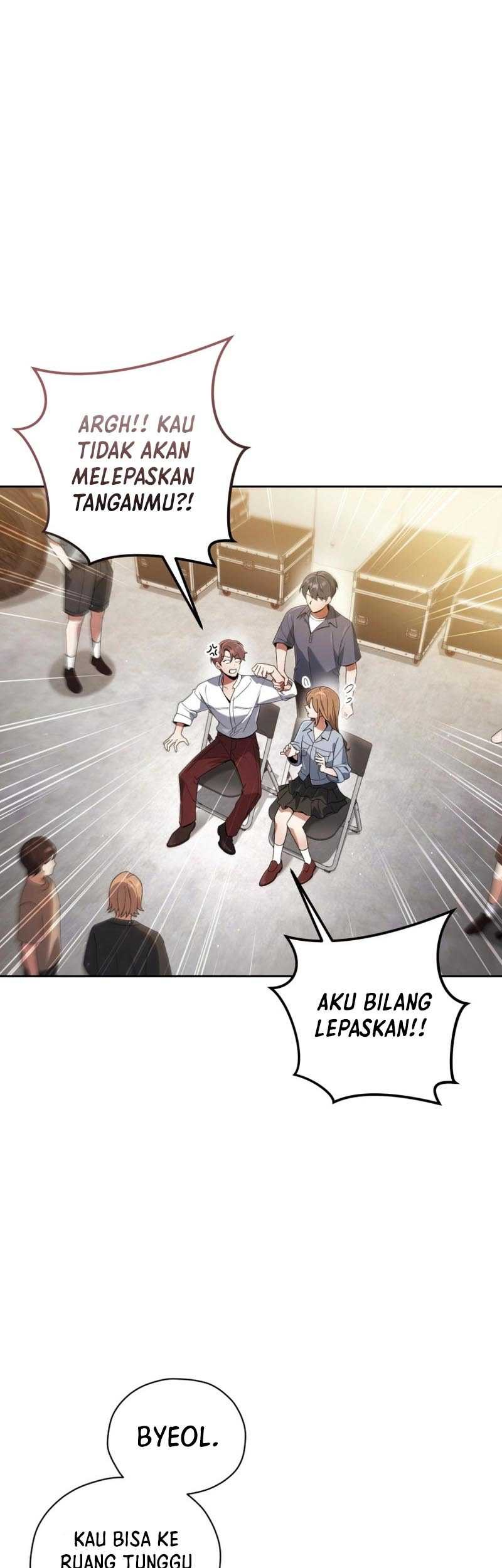 Manhwa I’ll Make You a Superstar Chapter 13 gambar 2