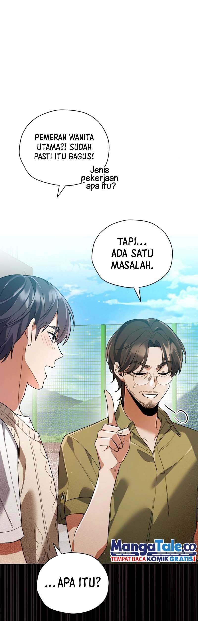 Manhwa I’ll Make You a Superstar Chapter 12 gambar 2