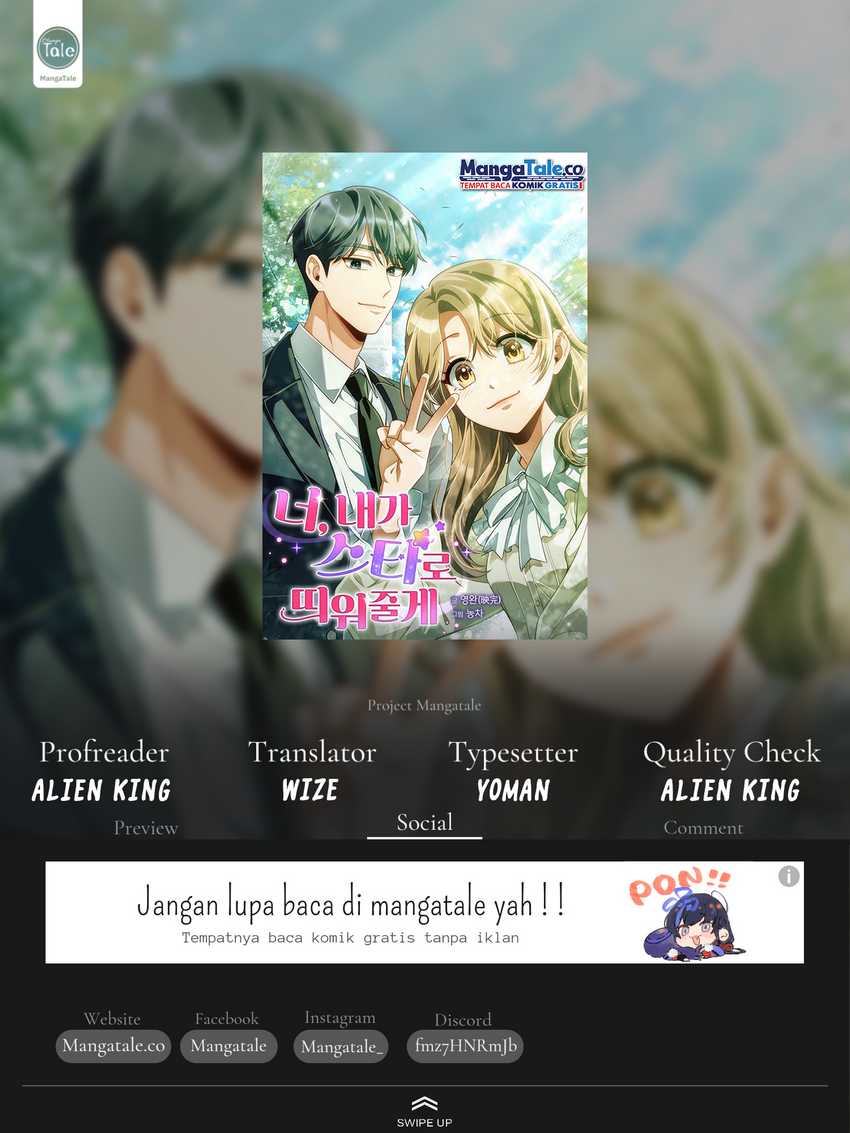 Komik I’ll Make You a Superstar Chapter 03 gambar 1