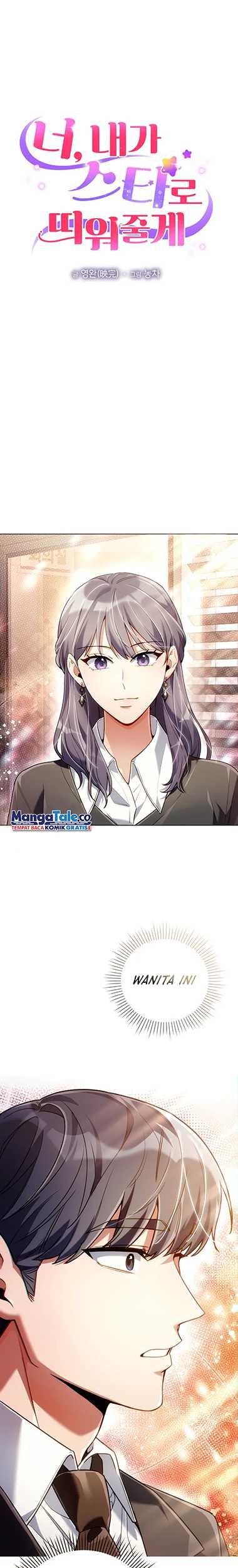 Manhwa I’ll Make You a Superstar Chapter 02 gambar 2