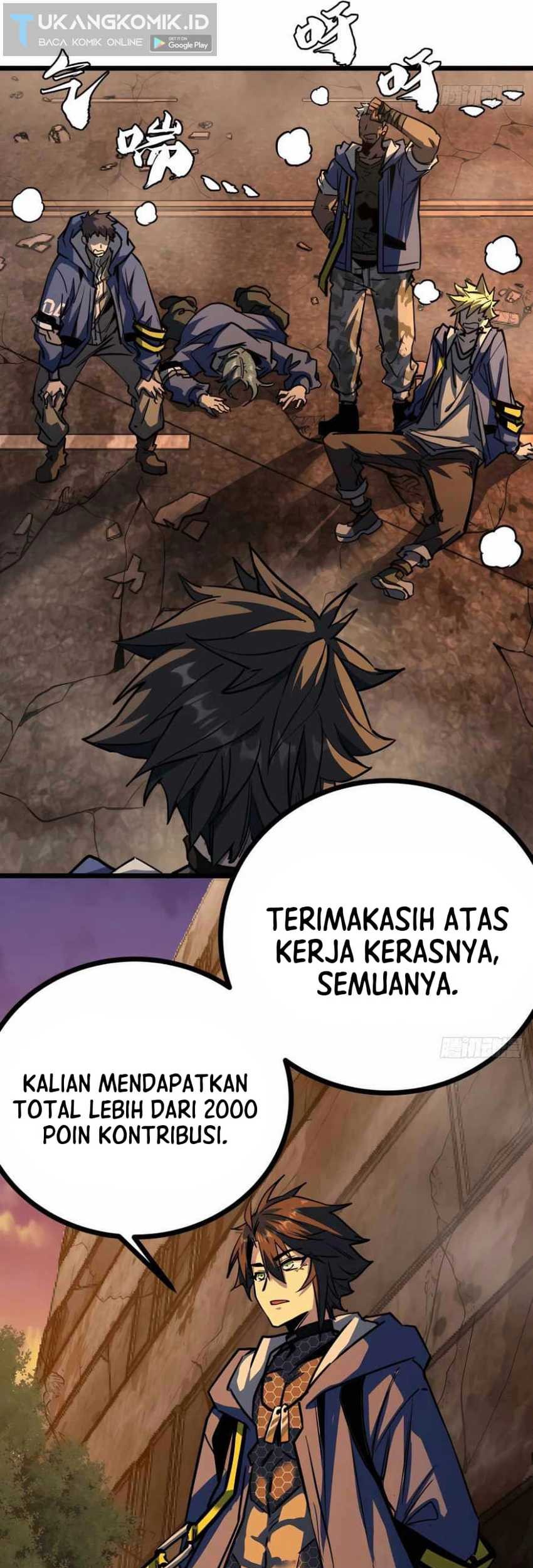 Manhua This Game Is Too Realistic Chapter 07 gambar 2
