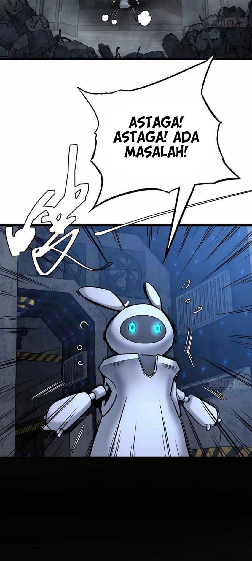 Manhua This Game Is Too Realistic Chapter 06 gambar 2