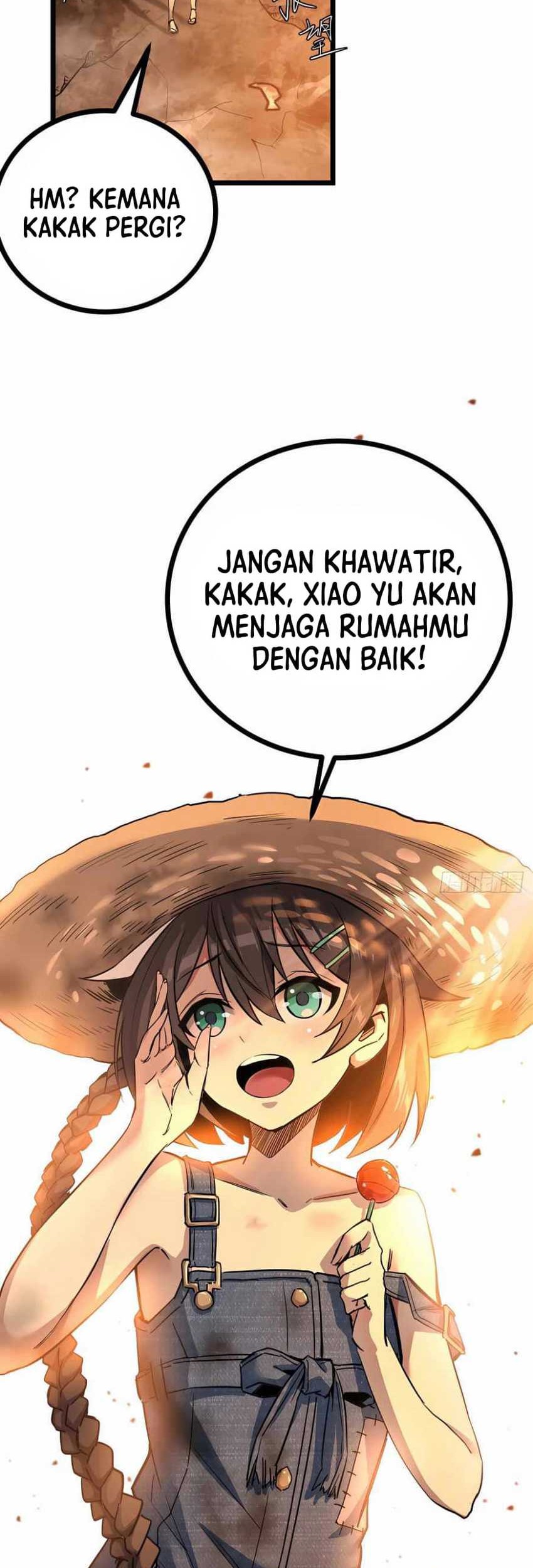 This Game Is Too Realistic Chapter 5 halaman 4