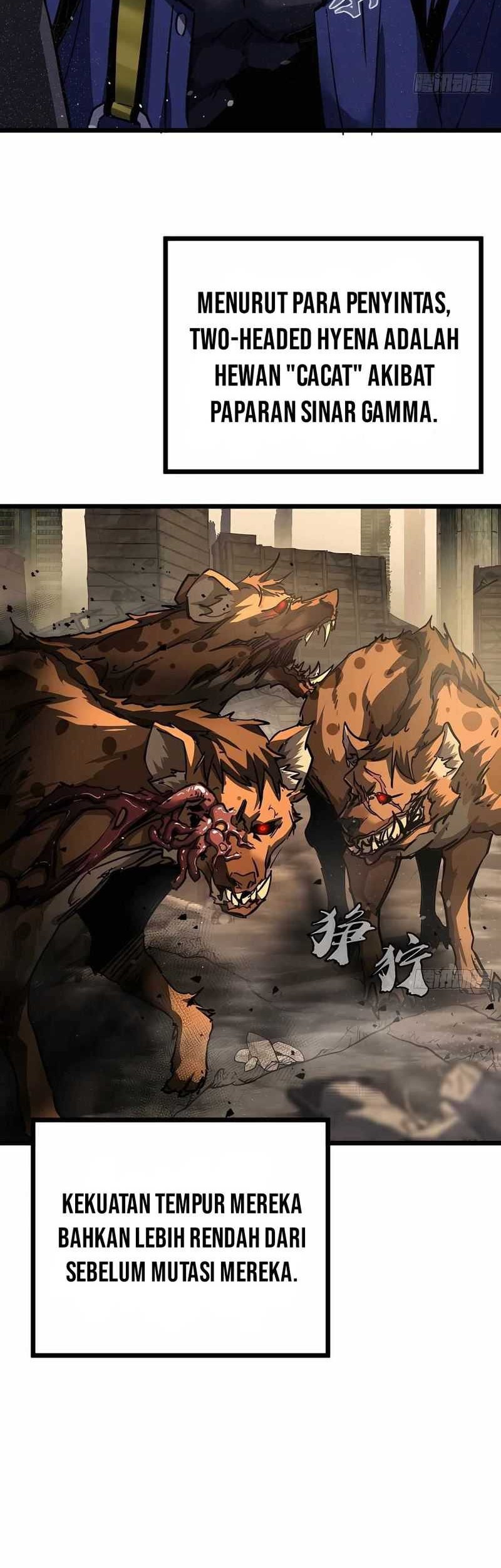 Manhua This Game Is Too Realistic Chapter 04 gambar 2