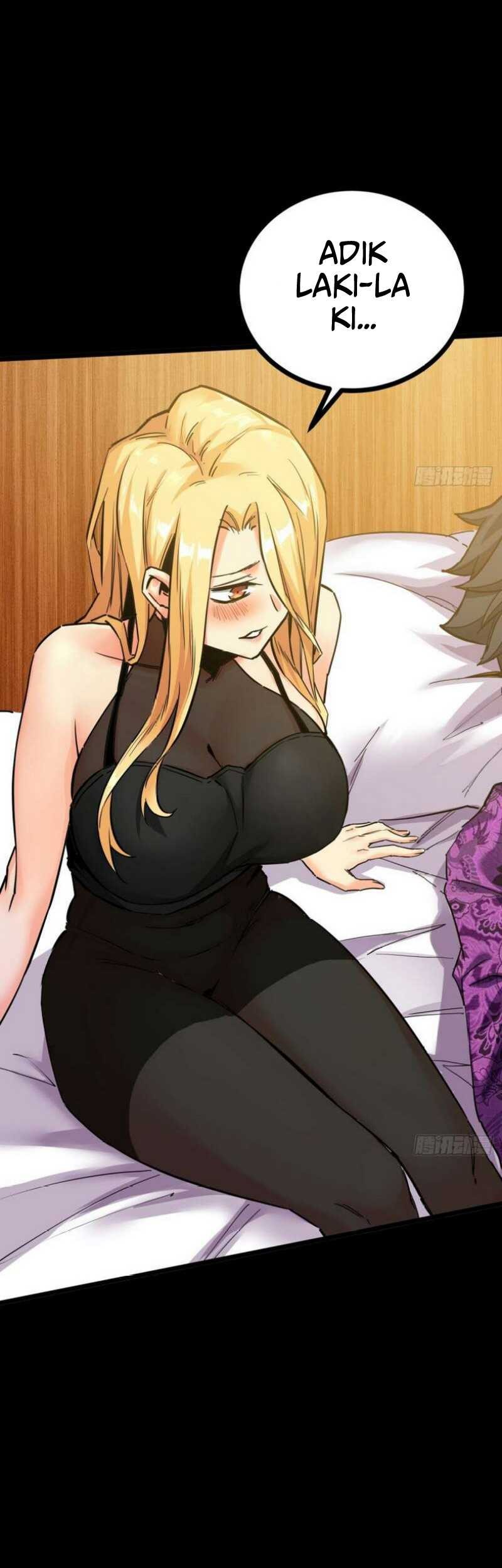 Manhua This Game Is Too Realistic Chapter 01 gambar 2