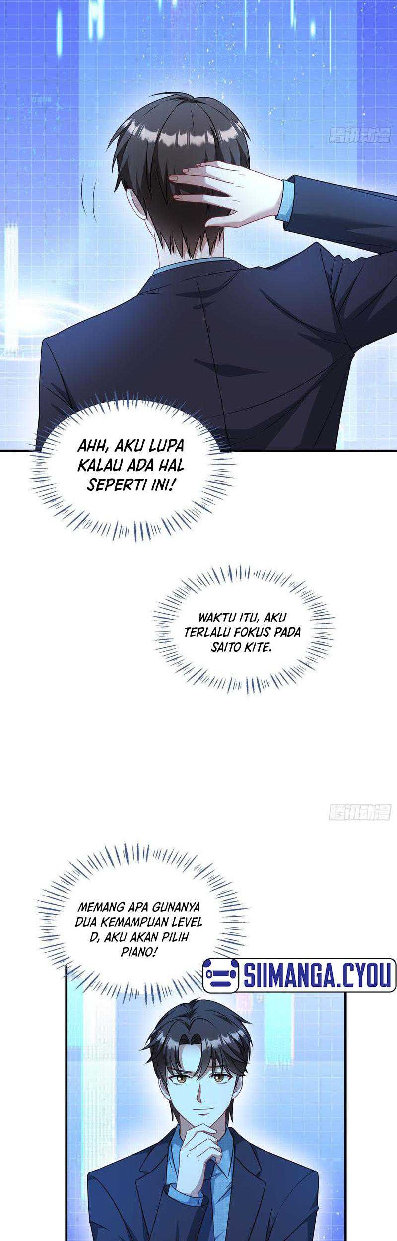 After Improperly Licking a Dog, I Became a Billionaire Chapter 43 - Halaman 24