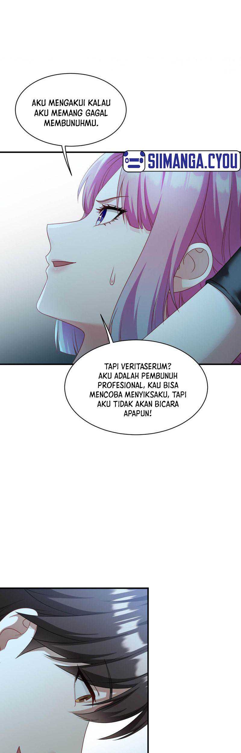 After Improperly Licking a Dog, I Became a Billionaire Chapter 41 - Halaman 3