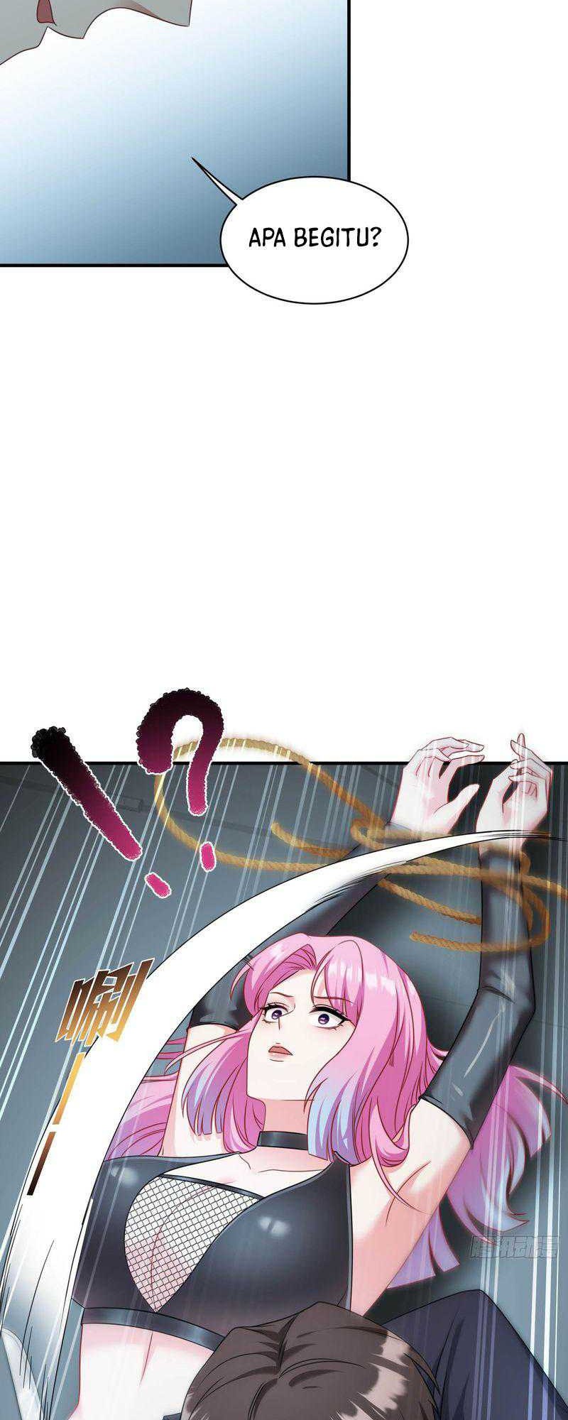 After Improperly Licking a Dog, I Became a Billionaire Chapter 41 - Halaman 4