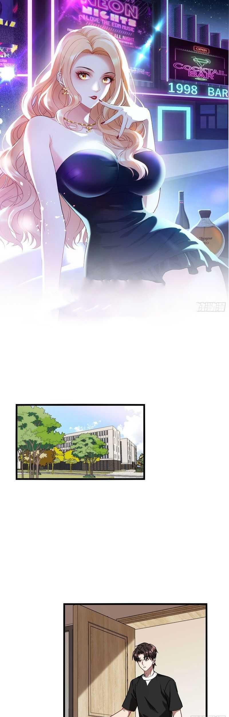 Manhua After Improperly Licking a Dog, I Became a Billionaire Chapter 12 gambar 2