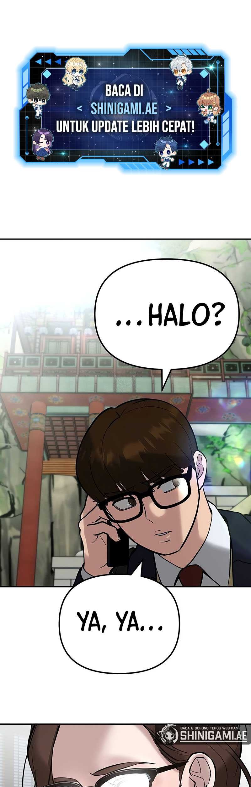 Manhwa The Bully In Charge Chapter 90 gambar 2