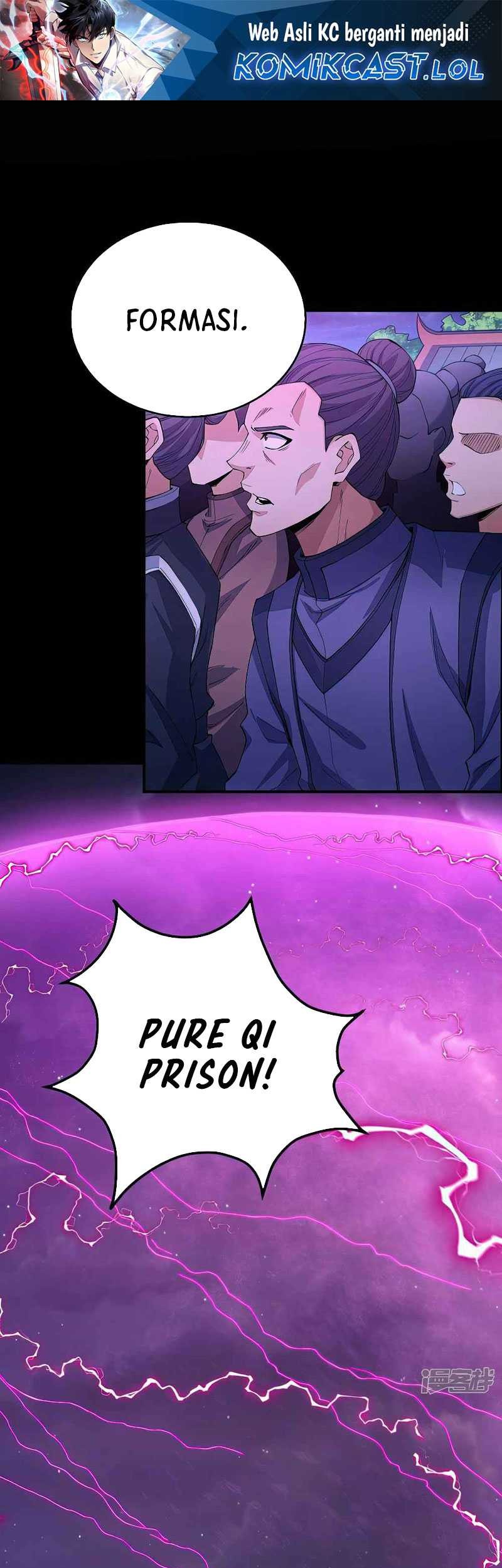 Manhua God of Martial Arts Chapter 563 gambar 2