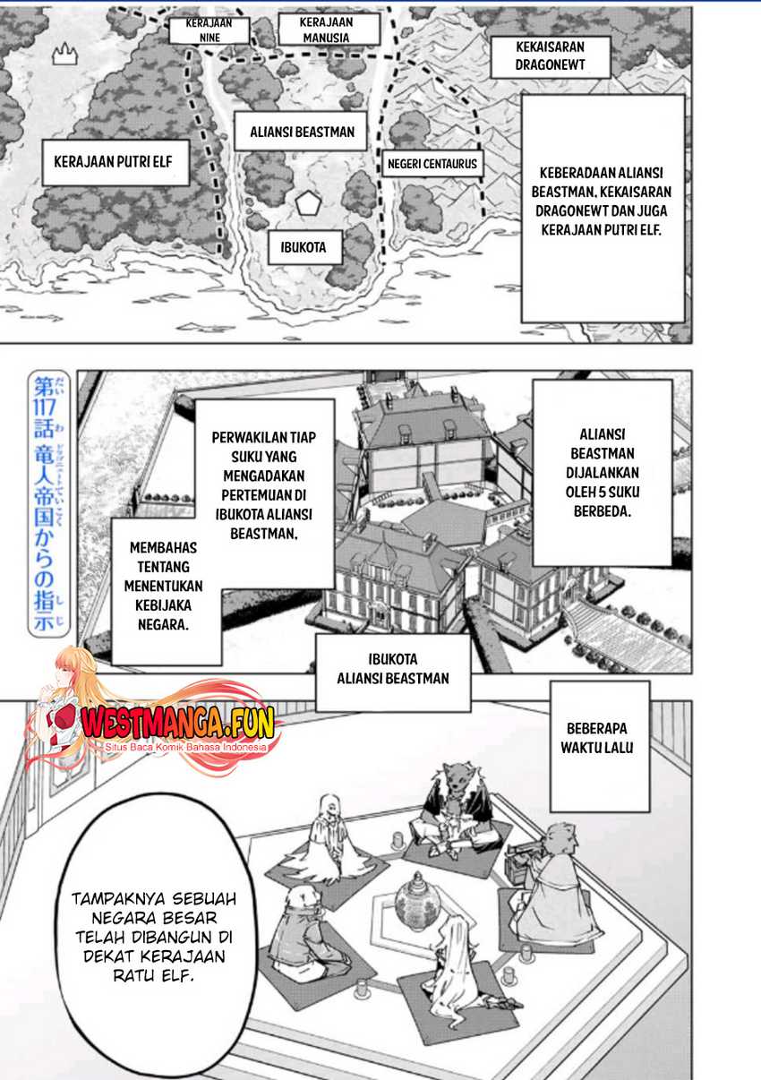 Manga My Gift LVL 9999 Unlimited Gacha Chapter 117 gambar 2