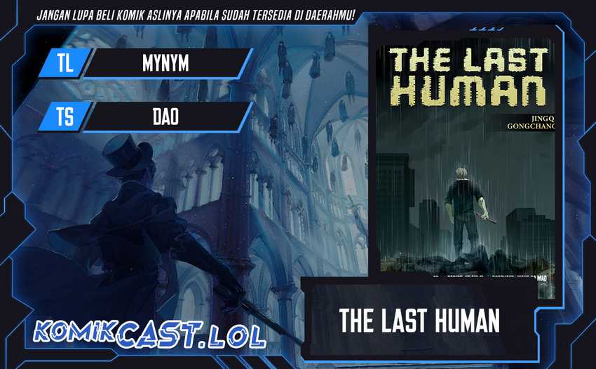Komik The Last Human Chapter 550 gambar 1
