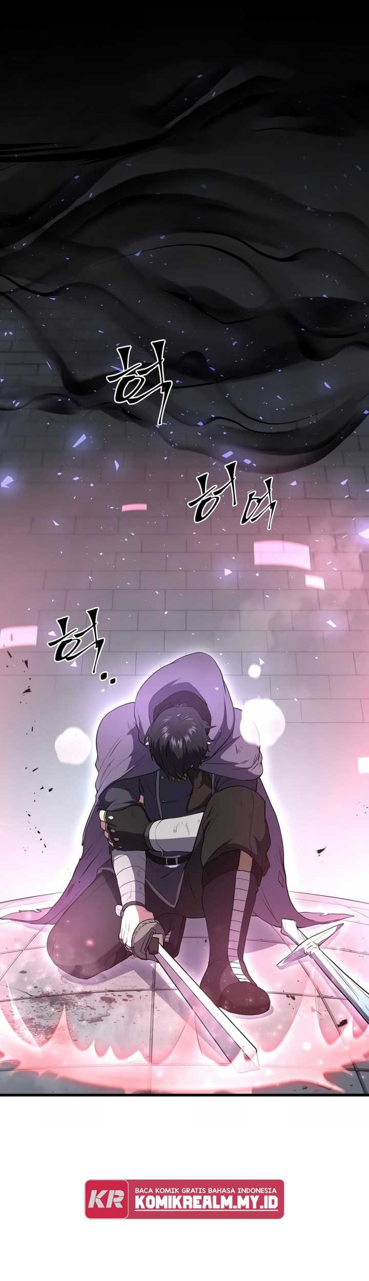 Manhwa Leveling Up with Skills Chapter 49 gambar 2
