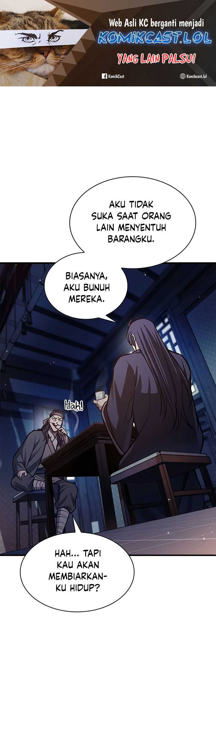 Manhwa Heavenly Grand Archive’s Young Master Chapter 64 gambar 2
