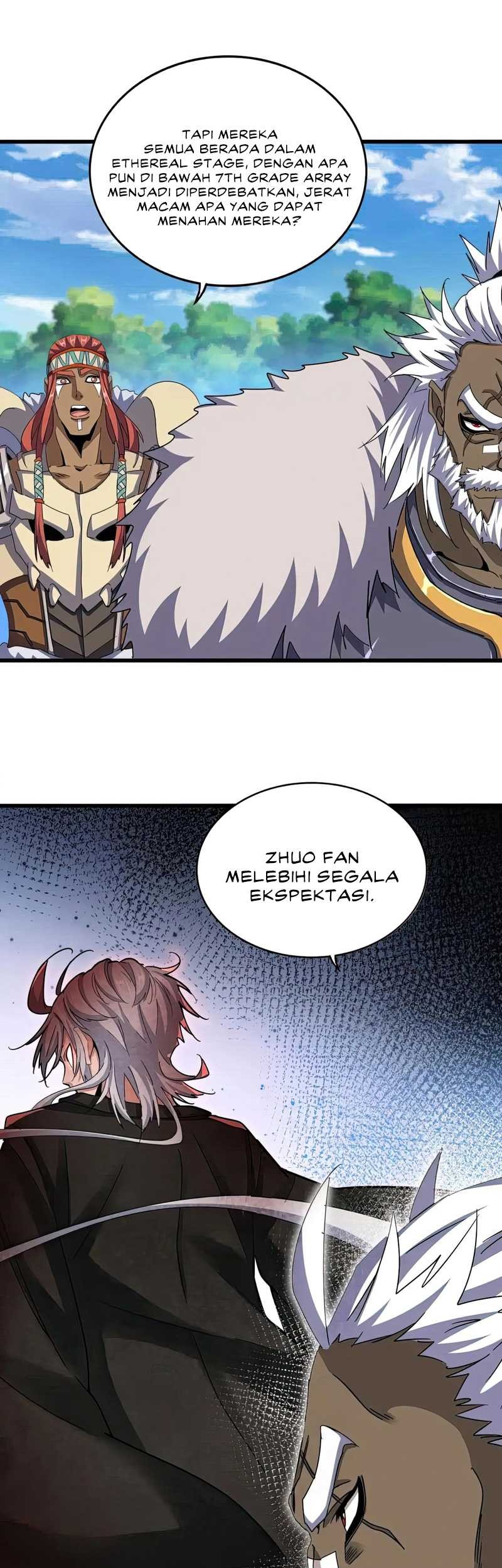 Manhua Magic Emperor Chapter 518 gambar 2