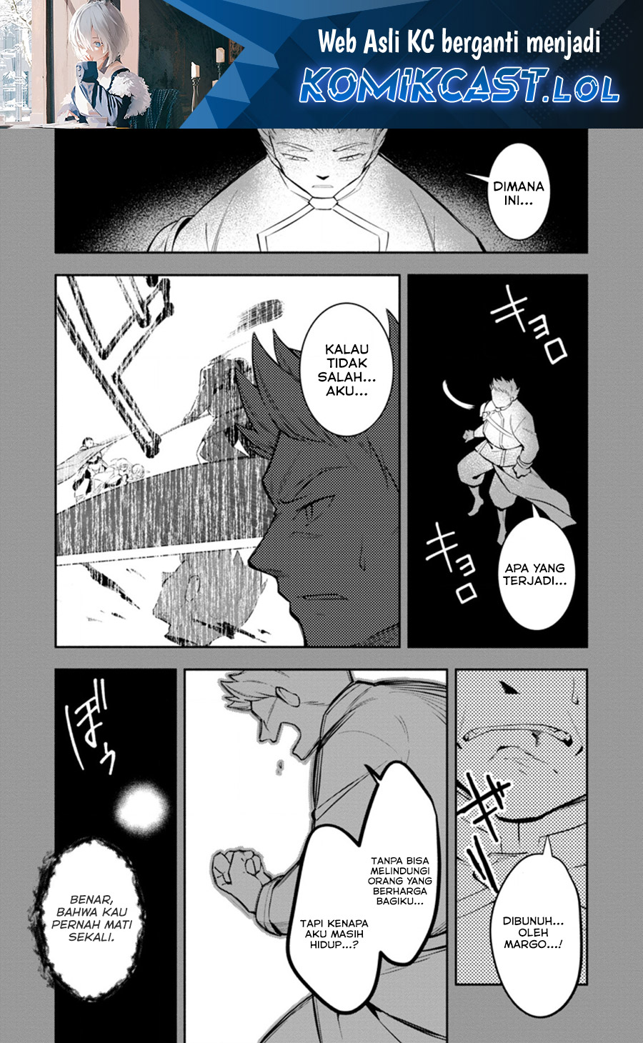 Manga My Lover Was Stolen, And I Was Kicked Out Of The Hero’s Party, But I Awakened To The EX Skill “Fixed Damage” And Became Invincible. Now, Let’s Begin Some Revenge Chapter 19 gambar 2