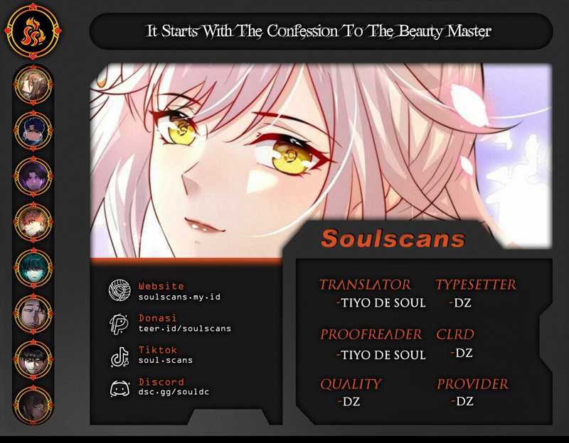 Komik Starting With Confessing With the Beautiful Master Chapter 24 gambar 1