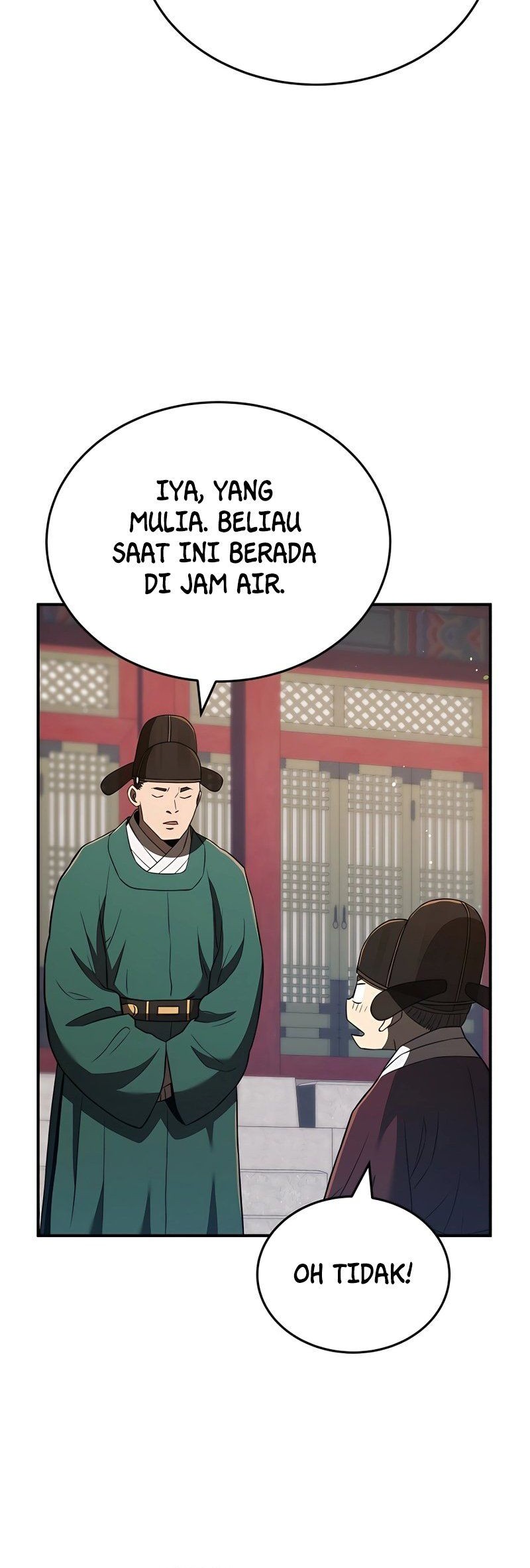 Black Corporation: Joseon Chapter 30 - Halaman 7