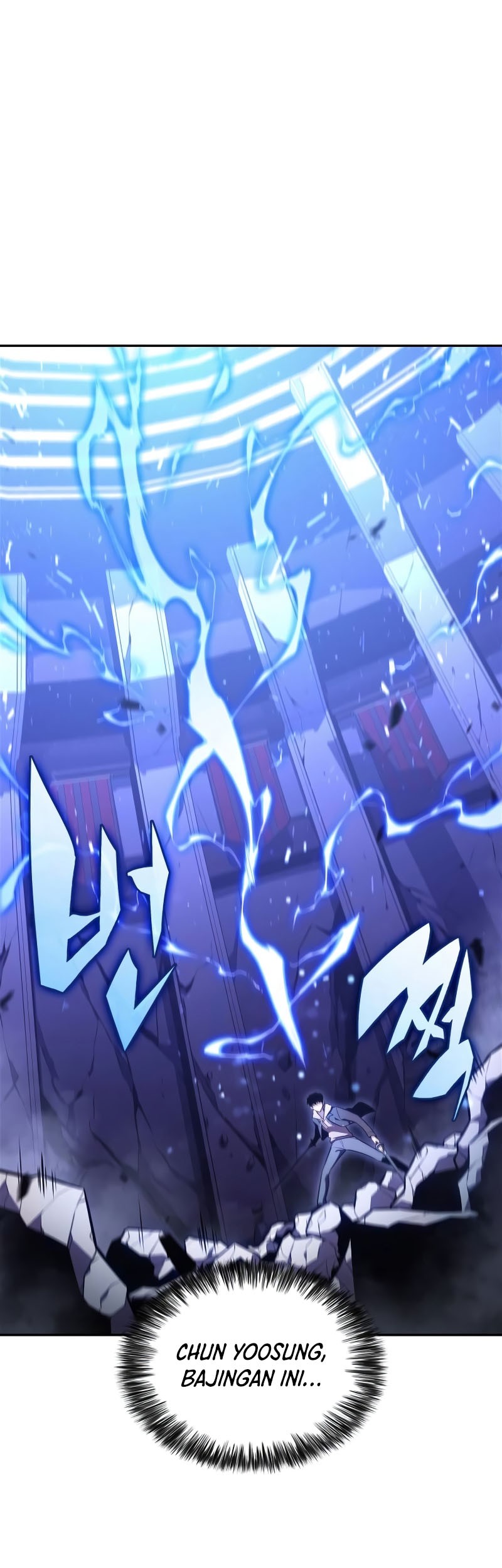 Manhwa Solo Max-Level Newbie Chapter 144 gambar 2