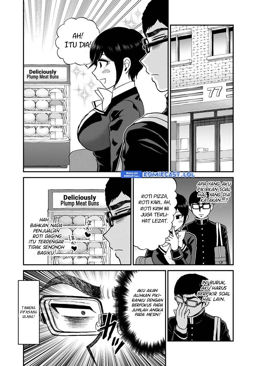 Arakure Ojousama Wa MonMon Shiteiru Chapter 36 - Halaman 10