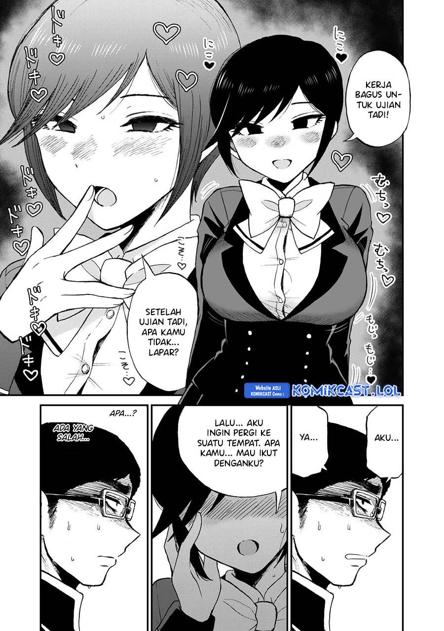 Arakure Ojousama Wa MonMon Shiteiru Chapter 36 - Halaman 7