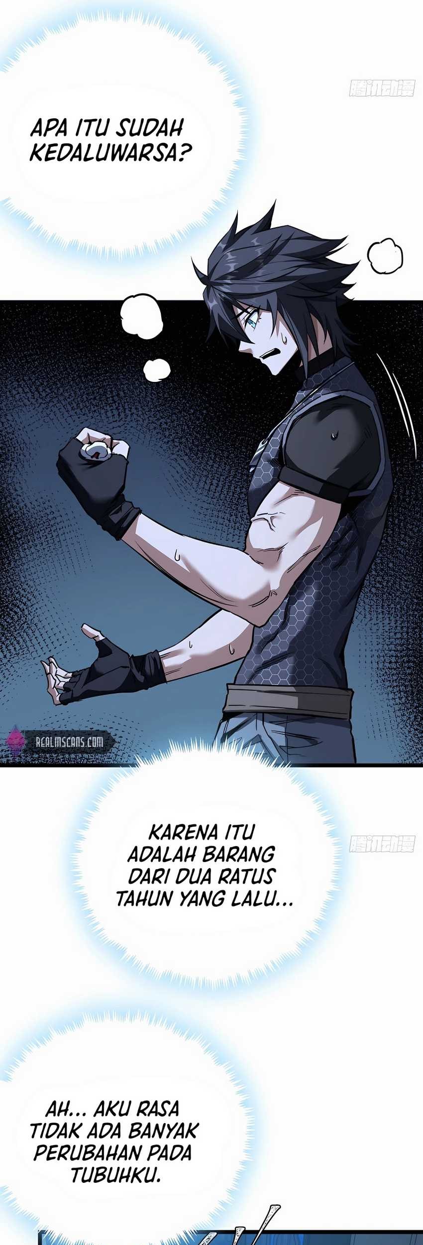This Game Is Too Realistic Chapter 09 Gambar 3