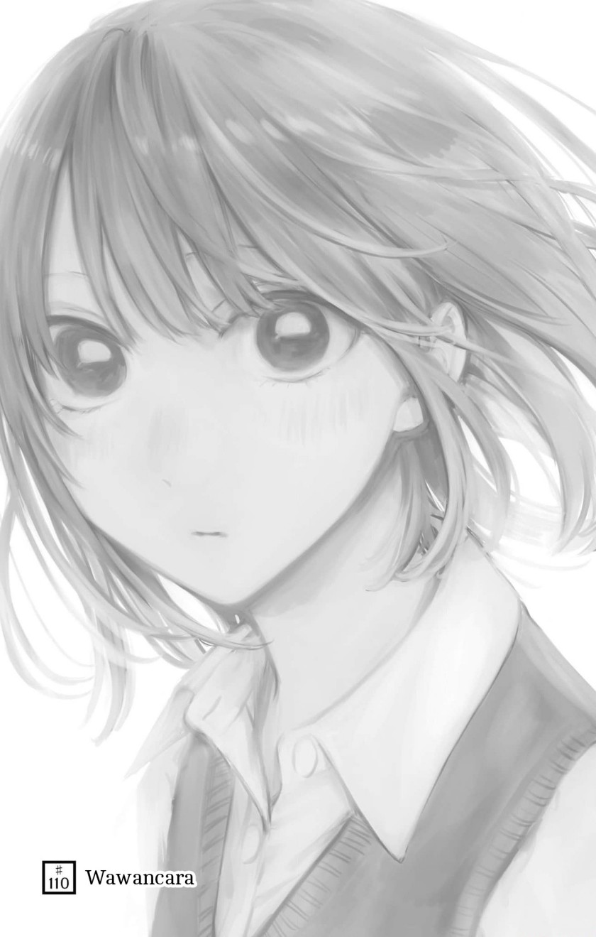 Manga Ao no Hako Chapter 110 gambar 2