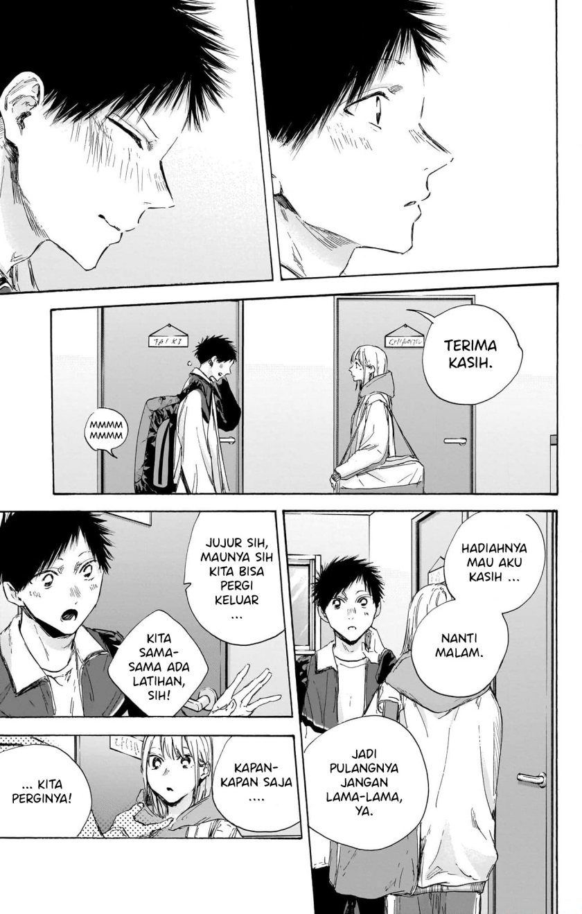 Ao no Hako Chapter 109 - Halaman 10