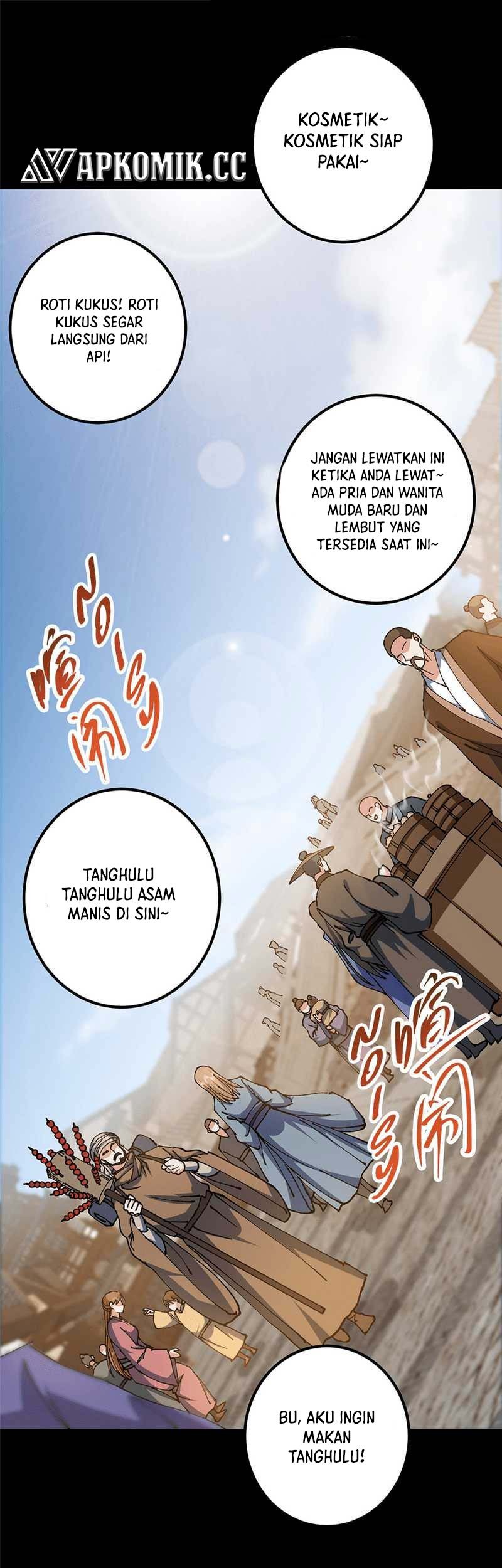 Manhua Keep A Low Profile, Sect Leader Chapter 334 gambar 2