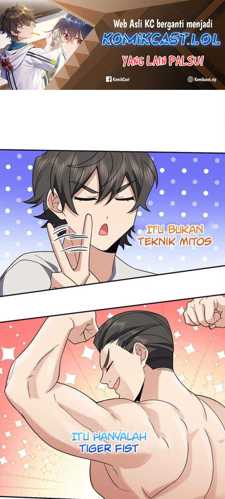 Manhua My Wife Is From a Thousand Years Ago Chapter 173 gambar 2