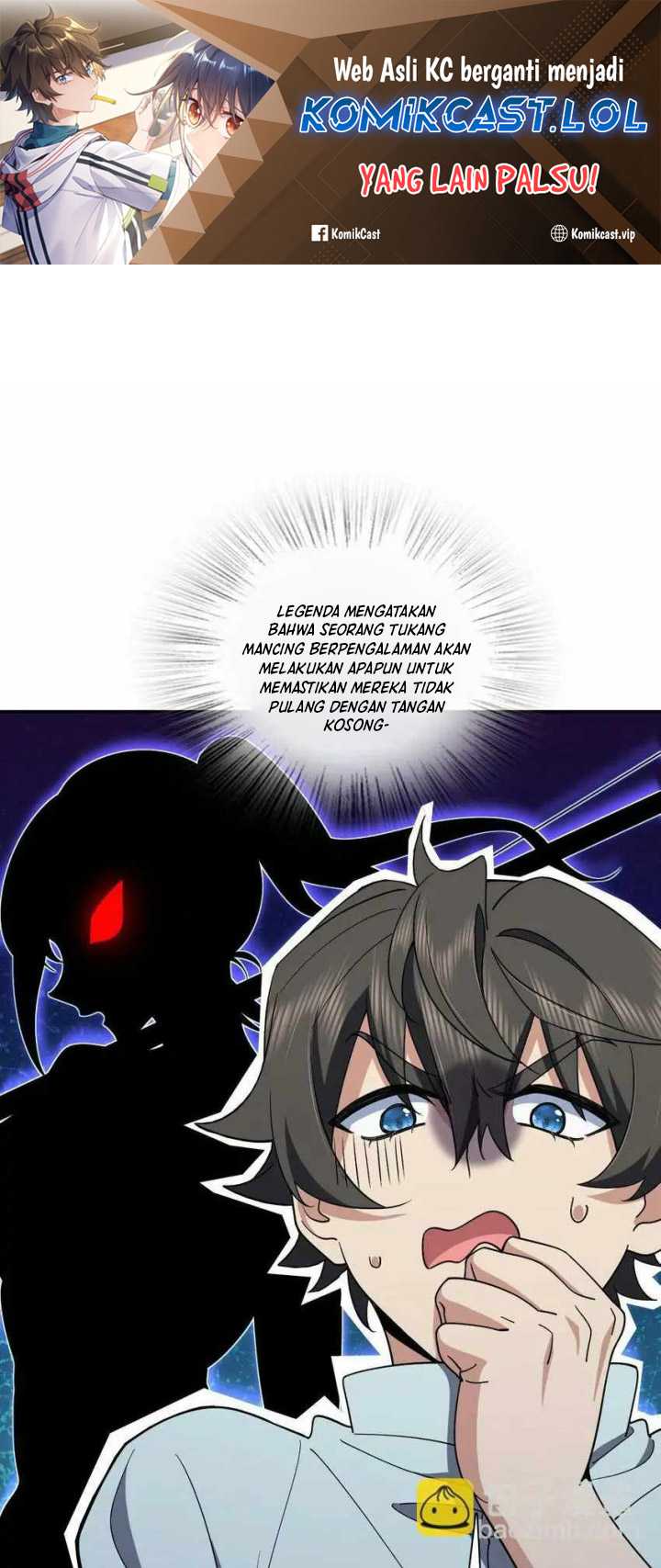 Manhua My Wife Is From a Thousand Years Ago Chapter 172 gambar 2