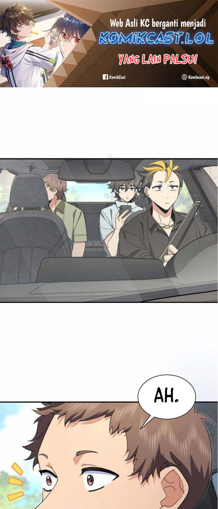 Manhua My Wife Is From a Thousand Years Ago Chapter 171 gambar 2