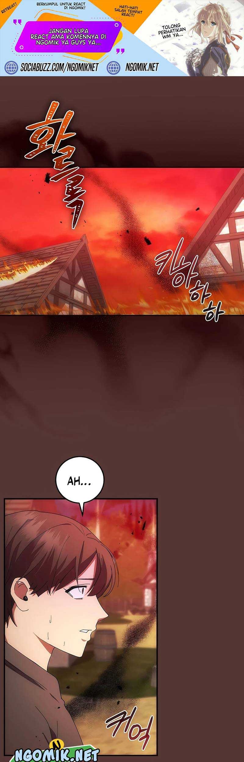 Manhwa I Became The Youngest Prince in The Novel Chapter 32 gambar 2