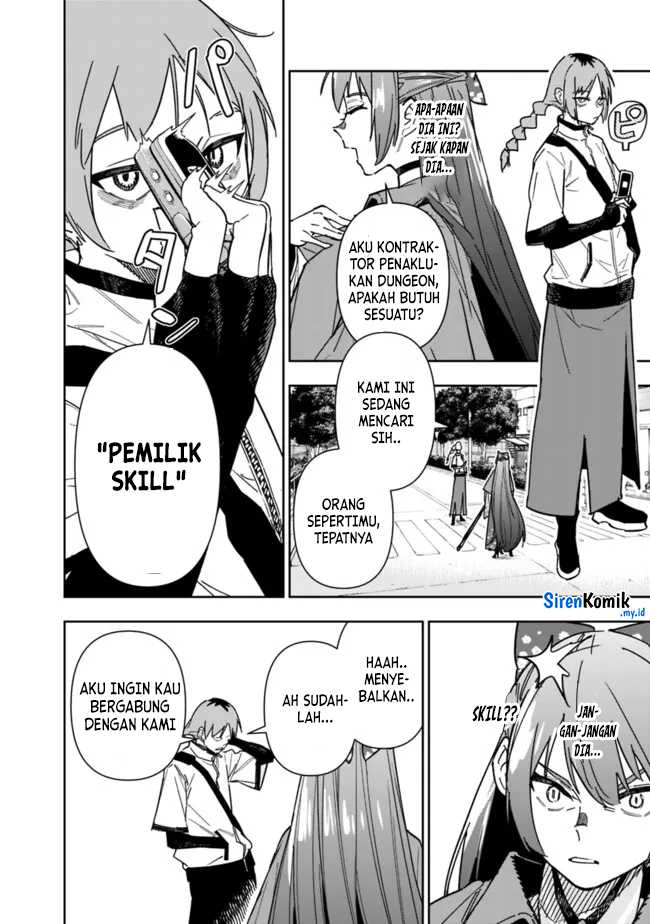 “Shop” Skill Sae Areba, Dungeon-ka Shita Sekai Demo Rakushou da Chapter 21 - Halaman 17