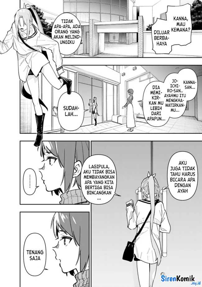 “Shop” Skill Sae Areba, Dungeon-ka Shita Sekai Demo Rakushou da Chapter 21 - Halaman 3