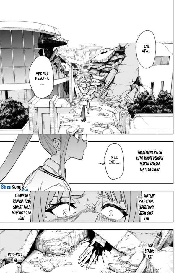 “Shop” Skill Sae Areba, Dungeon-ka Shita Sekai Demo Rakushou da Chapter 21 - Halaman 6