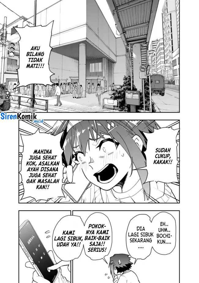 “Shop” Skill Sae Areba, Dungeon-ka Shita Sekai Demo Rakushou da Chapter 21 - Halaman 8