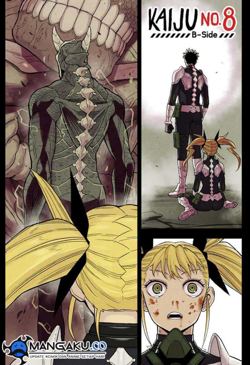 Manga 8Kaijuu B-Side Chapter 05 gambar 2