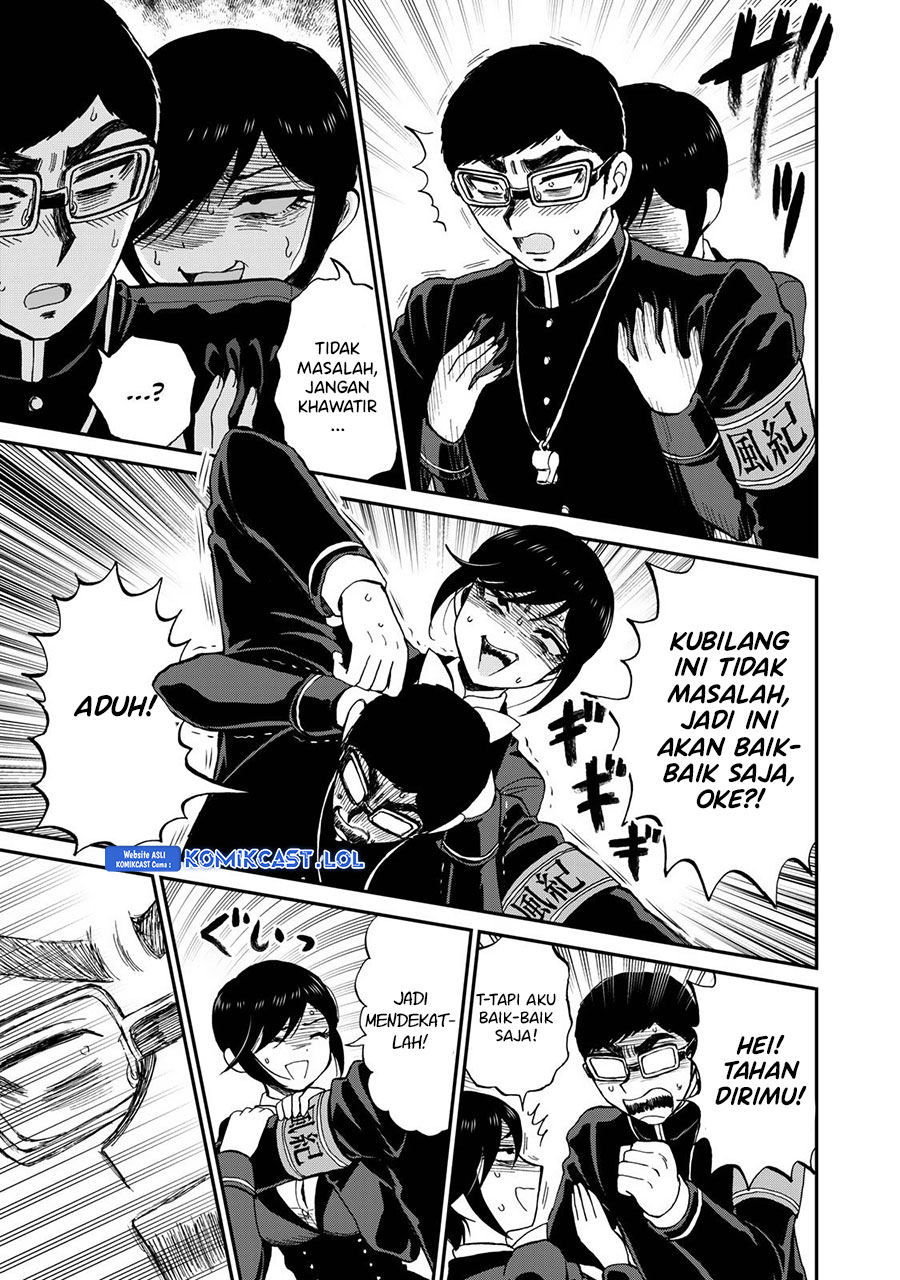 Arakure Ojousama Wa MonMon Shiteiru Chapter 37 - Halaman 12
