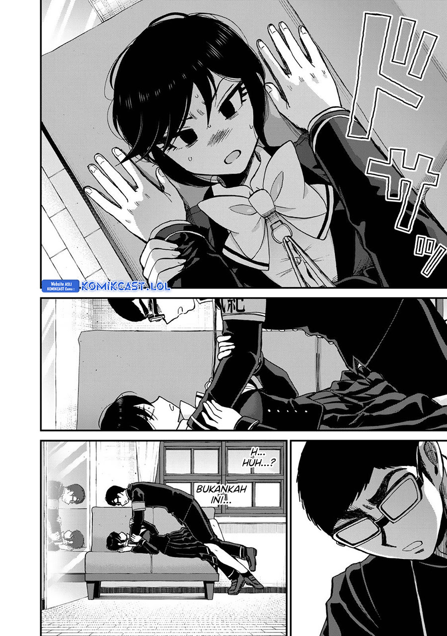 Arakure Ojousama Wa MonMon Shiteiru Chapter 37 - Halaman 13