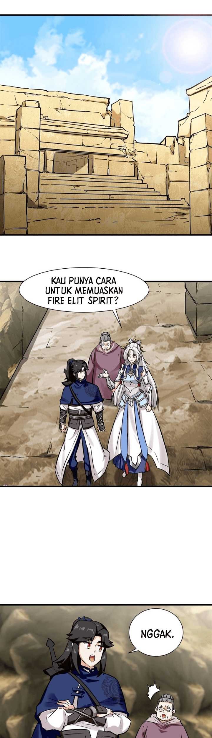 Manhua Endless devourer Chapter 174 gambar 2