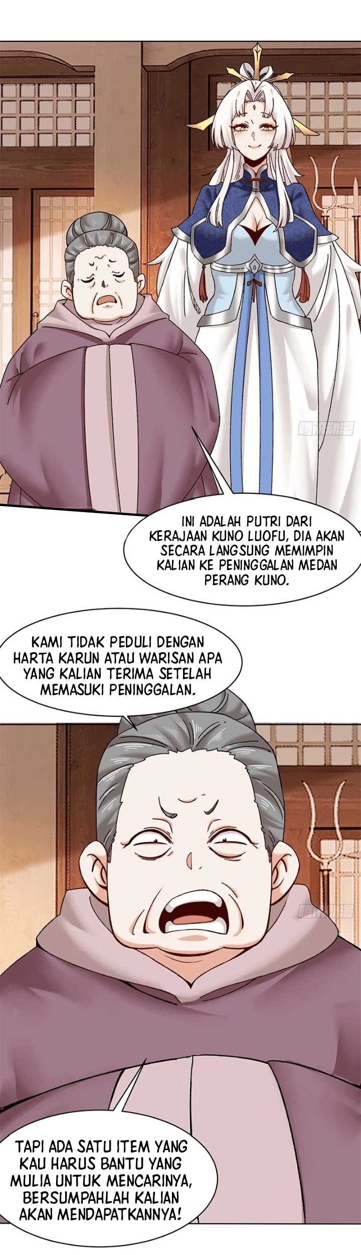 Manhua Endless devourer Chapter 173 gambar 2
