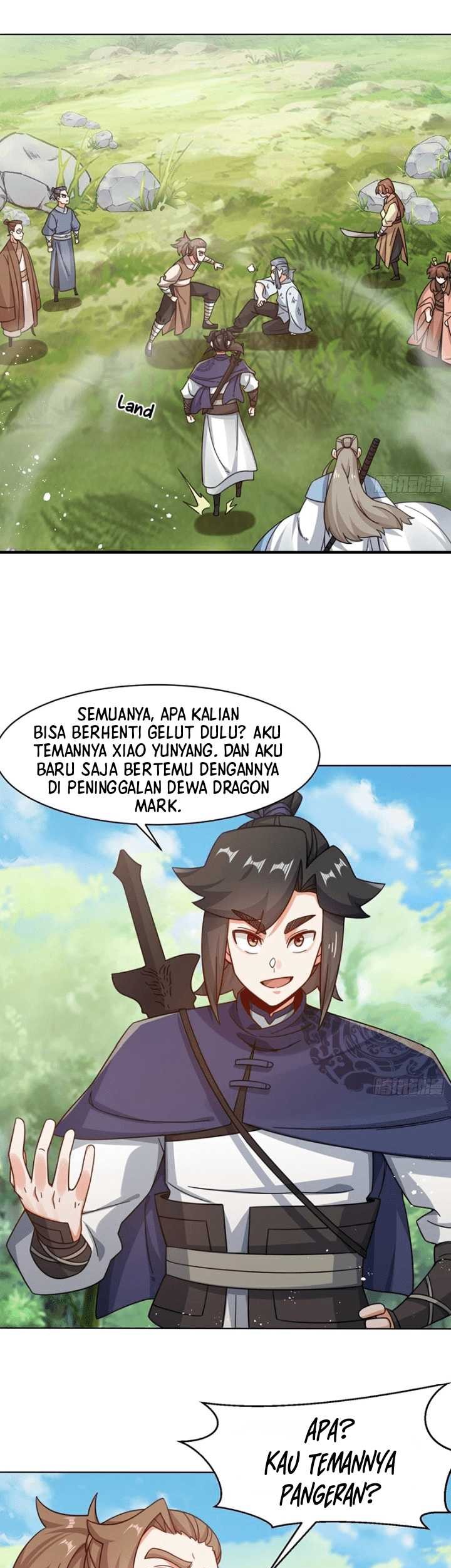 Manhua Endless devourer Chapter 172 gambar 2