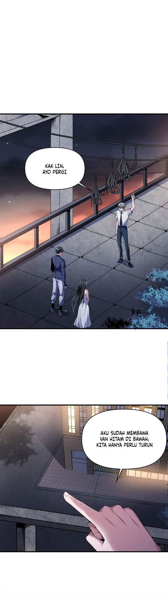 Manhua My Cells Kingdom Chapter 17 gambar 2