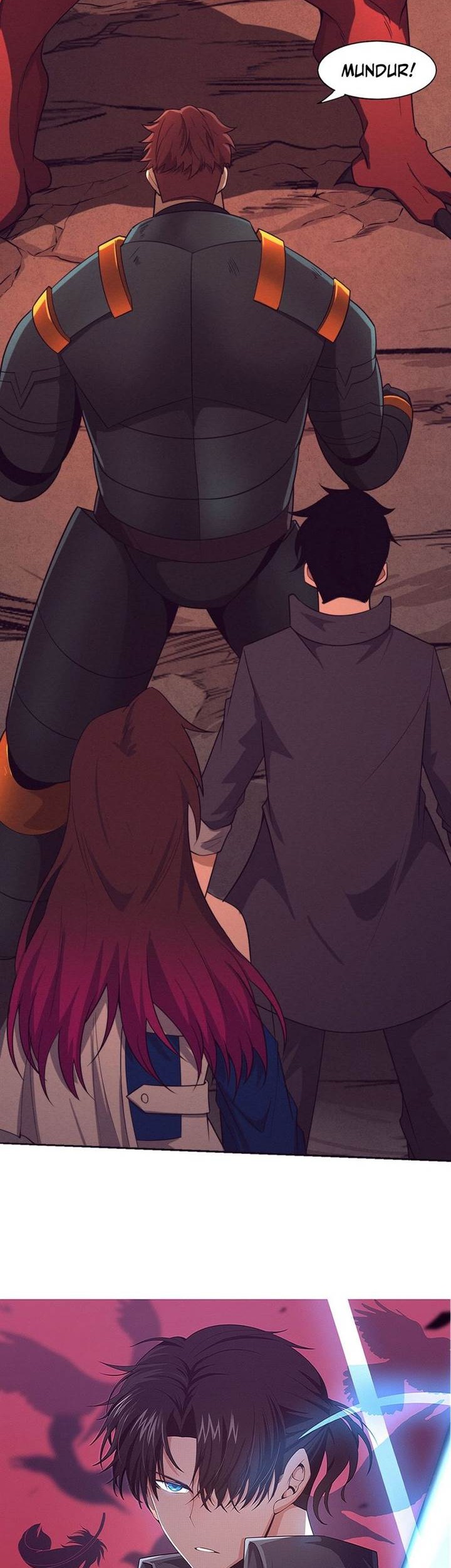 Manhua Evolution Frenzy Chapter 145 gambar 2