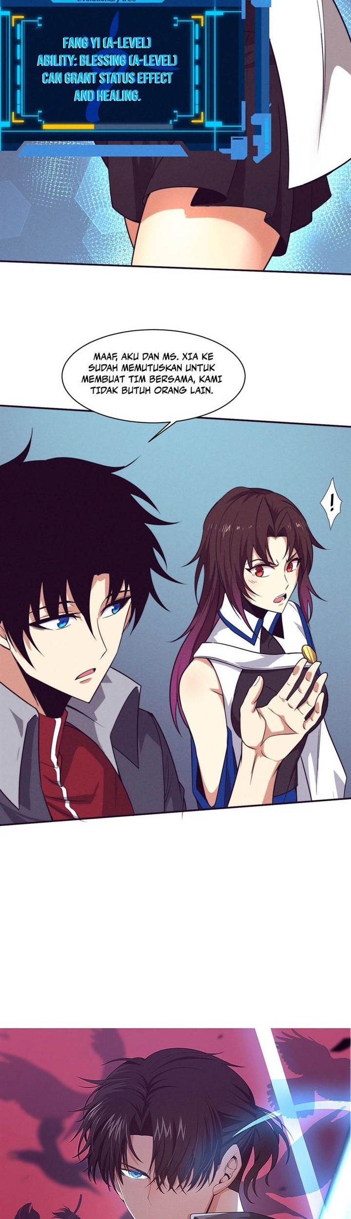 Manhua Evolution Frenzy Chapter 143 gambar 2