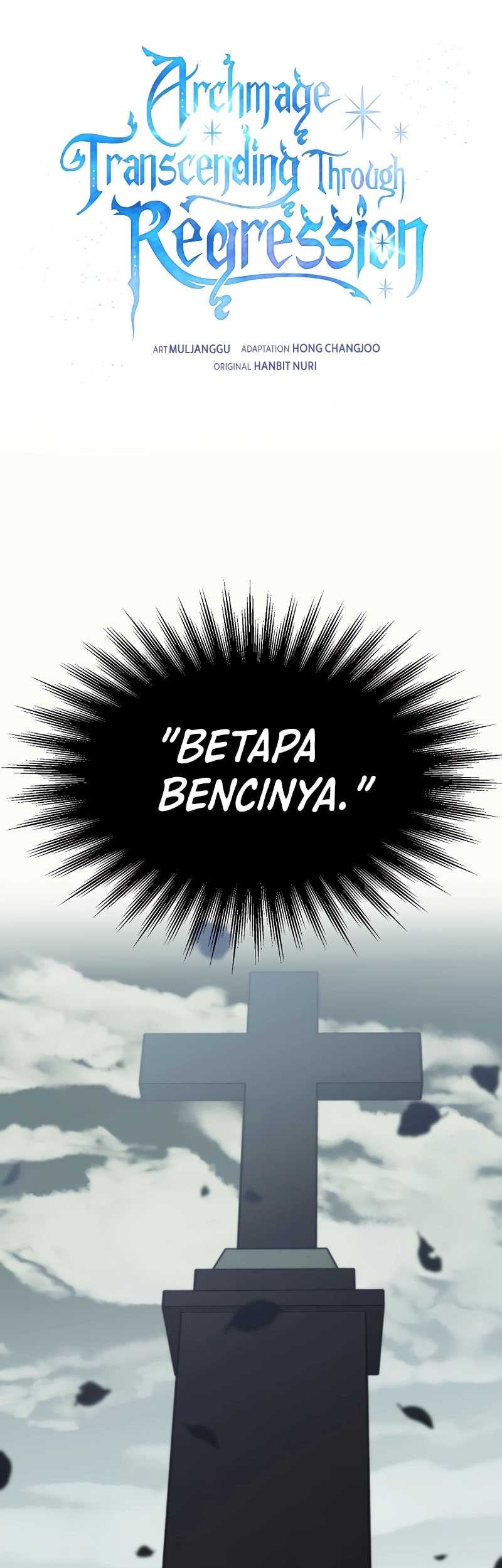 Archmage Transcending Through Regression Chapter 84 halaman 2