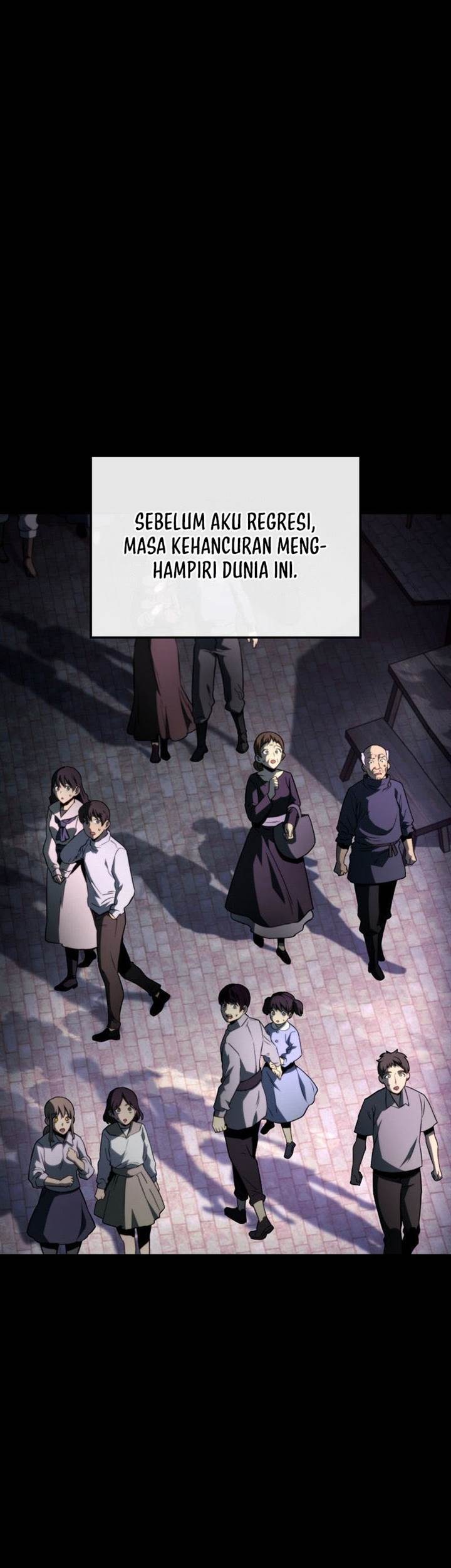 Komik Revenge of the Iron-Blooded Sword Hound Chapter 71 gambar 1